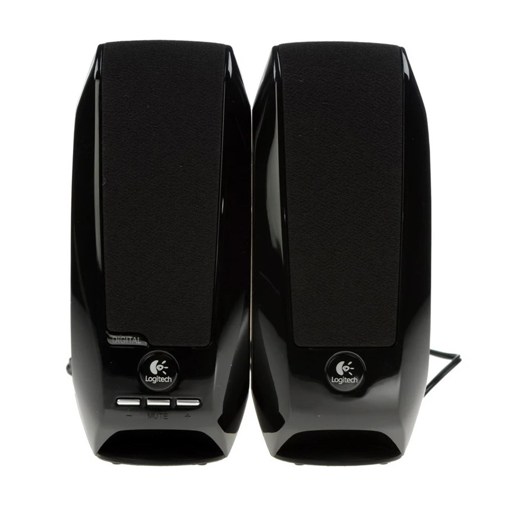 Компьютерные колонки Logitech S-150 B photo 1